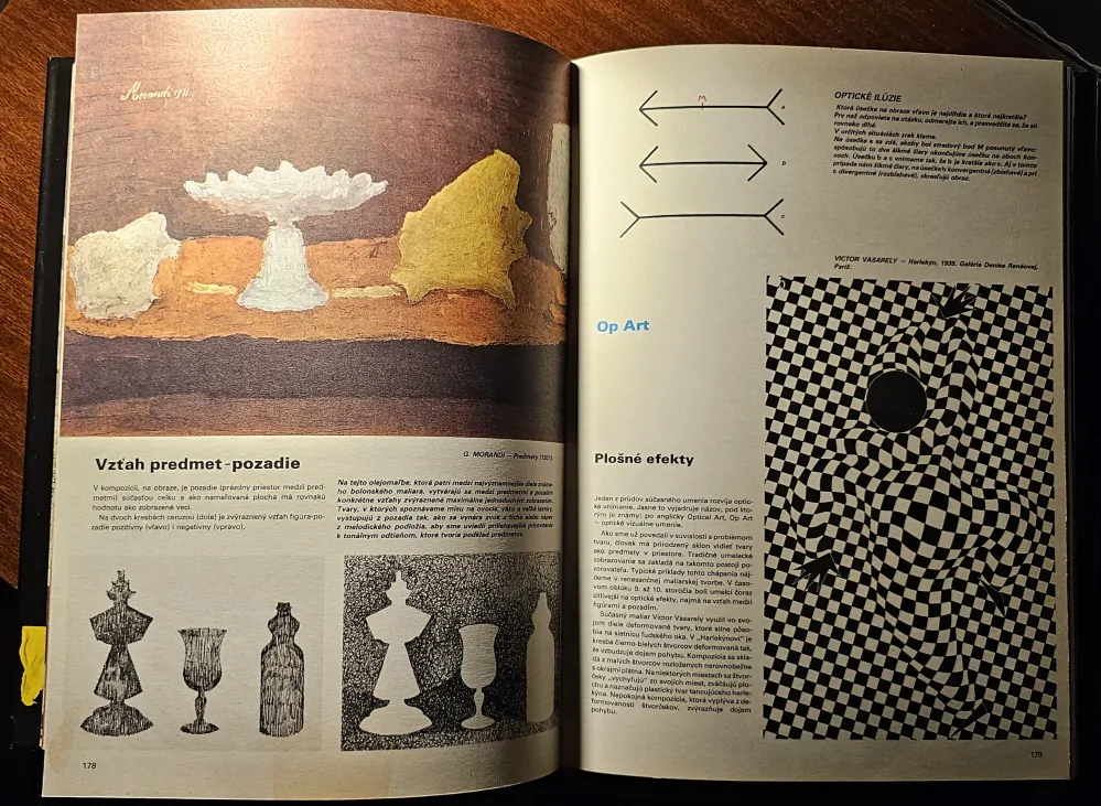 Tvorivosť, tvar, farba 