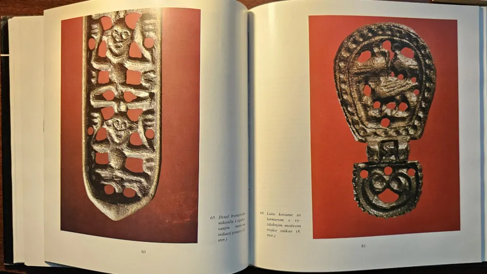 Krása Slovienskeho šperku