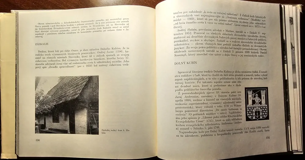 Literárne prechádzky po Stredoslovenskom kraji /s podpisom