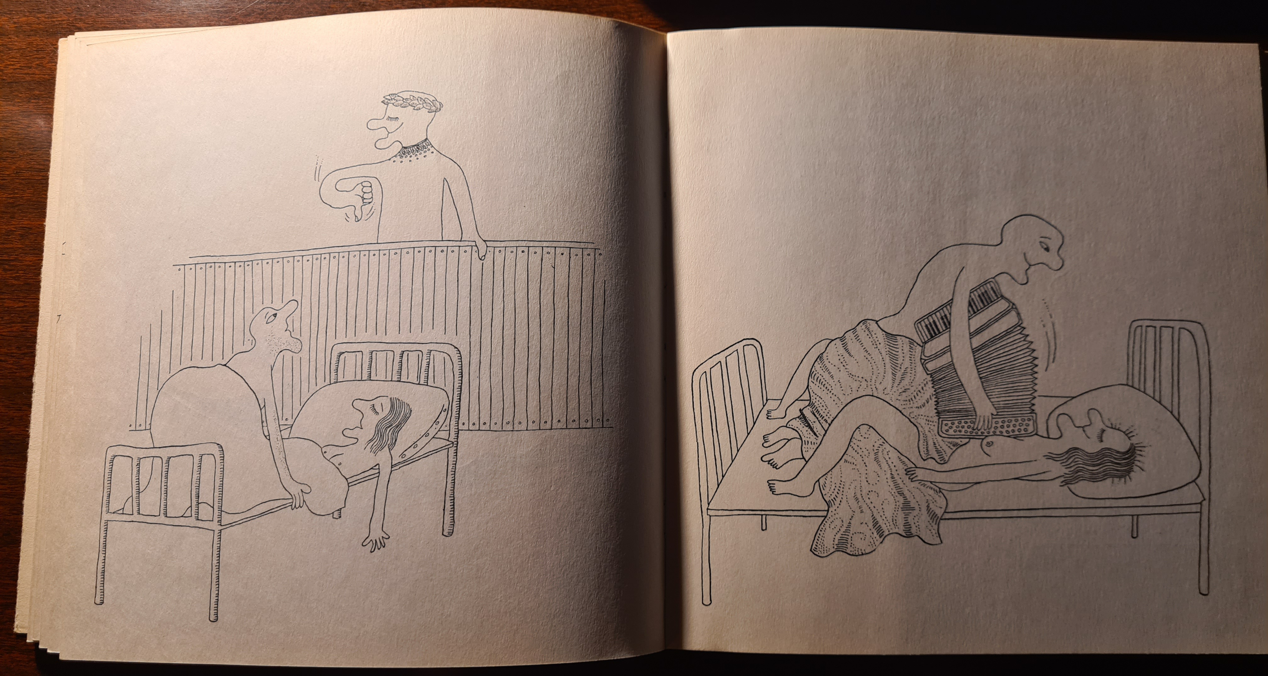 Recesník Mariána Vaneka