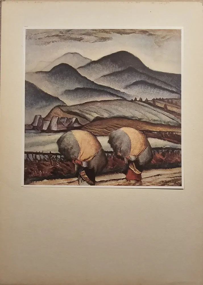 Martin Benka (Výber z olejomalieb)