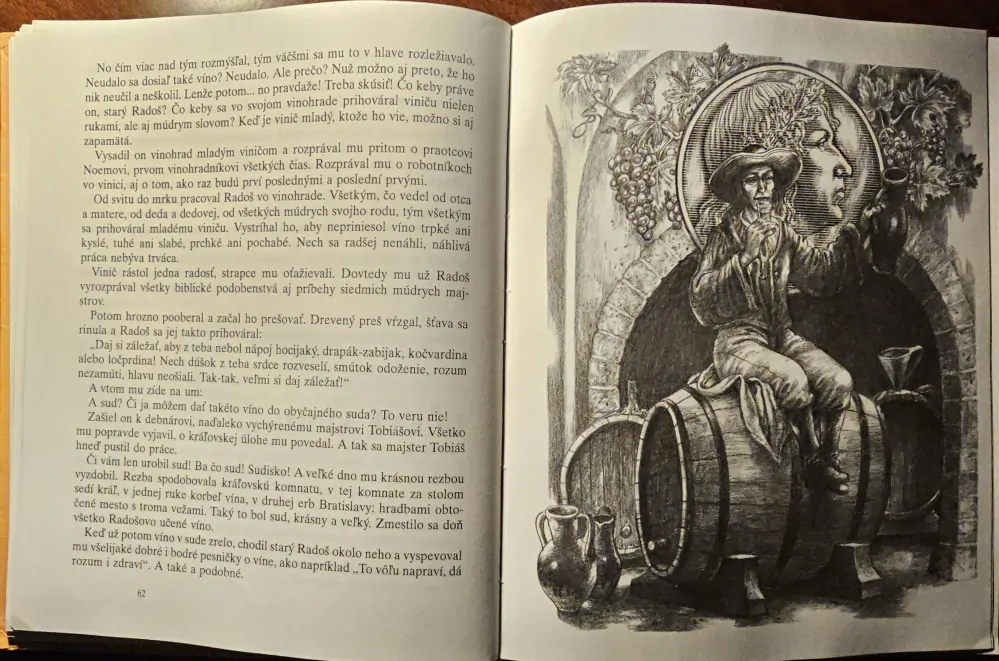 Dunajské povesti /s podpisom