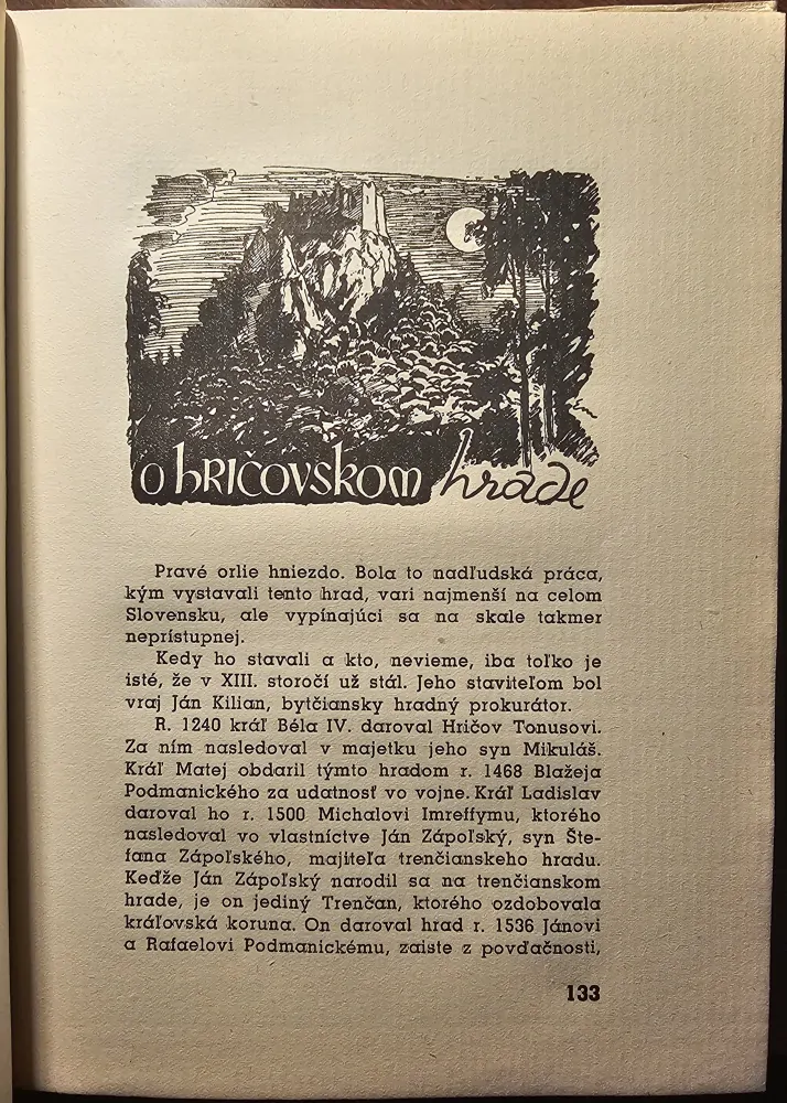 Z tisícročia (Povesti a historické články)