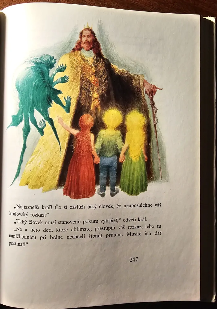 Slovenské rozprávky (tretia kniha zo zbierky Pavla Dobšinského)