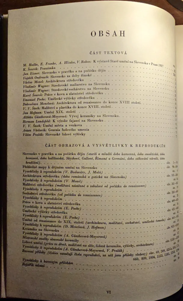 Umění na Slovensku