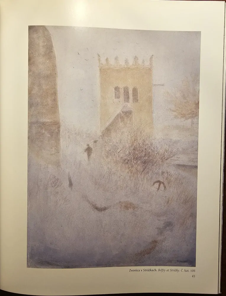 Ladislav Medňanský (Mednyánszky): Kresby