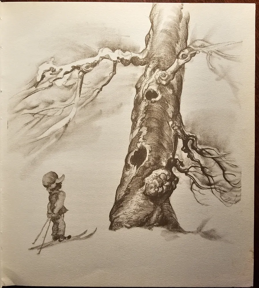 S flintou pod kabátom /s podpisom