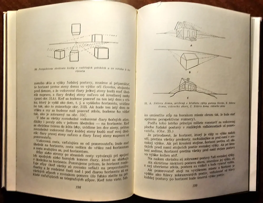 Kreslenie a maľovanie (Učebná príručka pre amatérov)