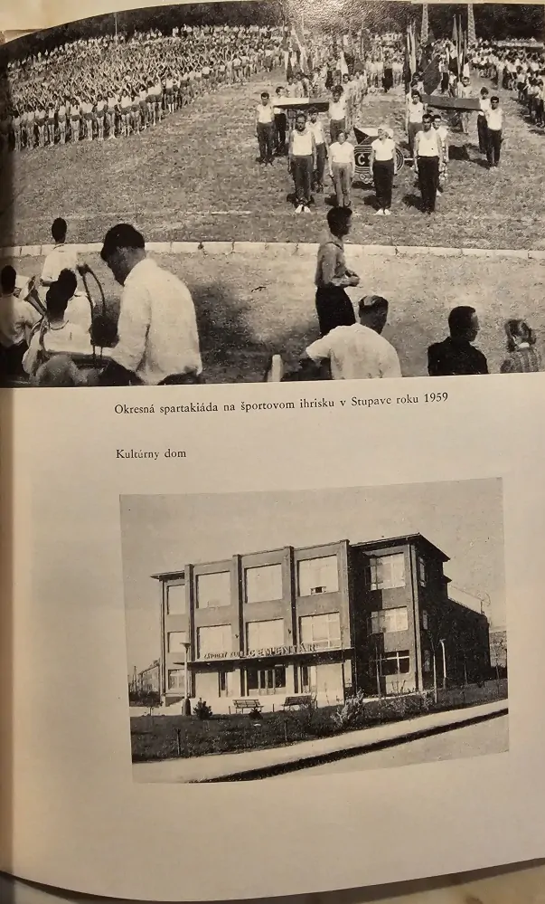 Stupava (Kapitoly z miestnych dejín)