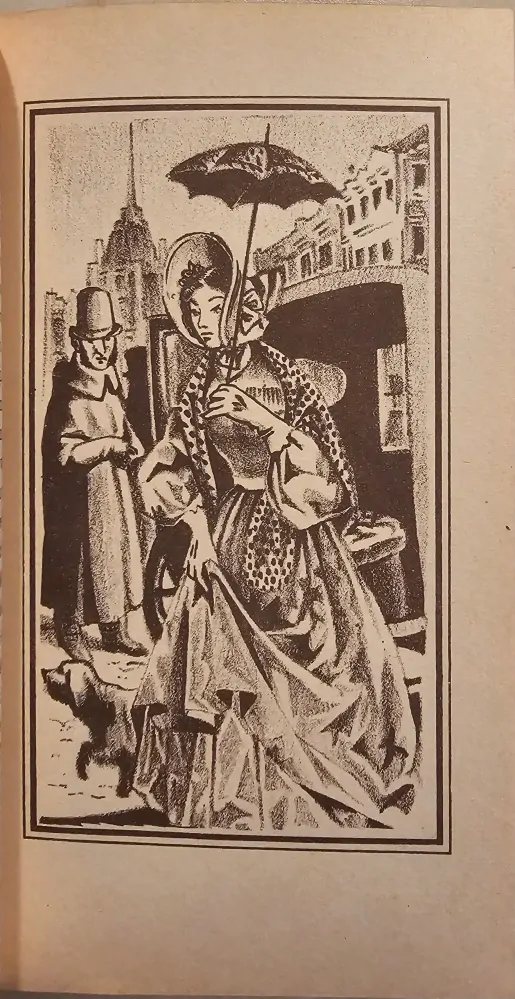 Petrohradské novely