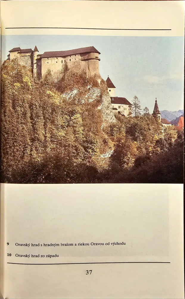 Oravský hrad