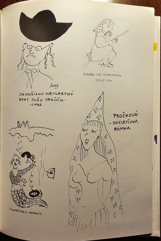 Rozprávky uja Klobásu 