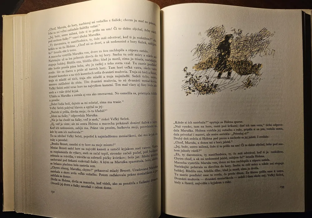 Slovenské rozprávky 1. a 2. kniha