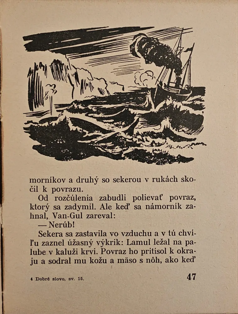 Rozprávky starého námorníka (II. vydanie)