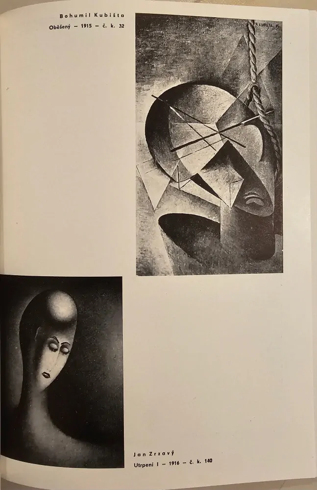 Imaginativní malířství 1930 - 1950