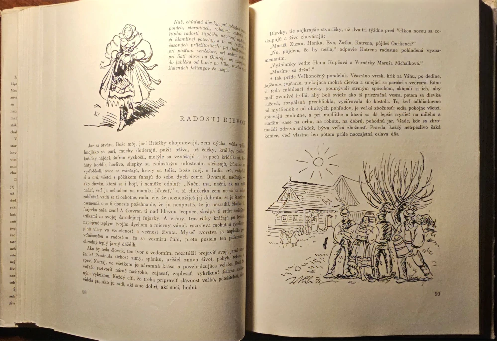 Život a pieseň Podtatranského Važca 