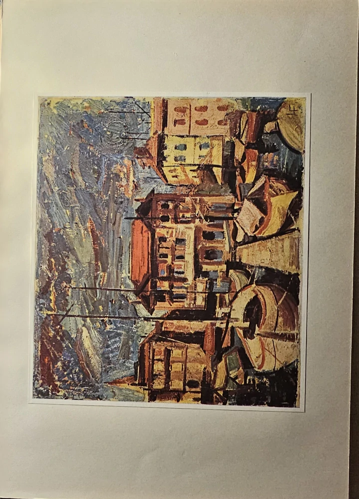 Ľudo Fulla (maľby a drevorezby)