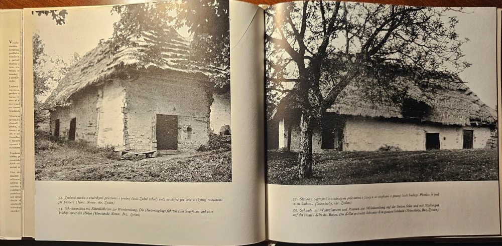 Ľudové vinohradnícke stavby a lisy