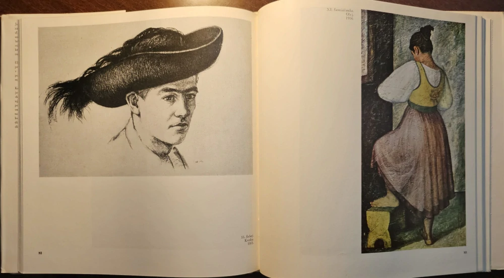 Elena Bellušová / Portréty