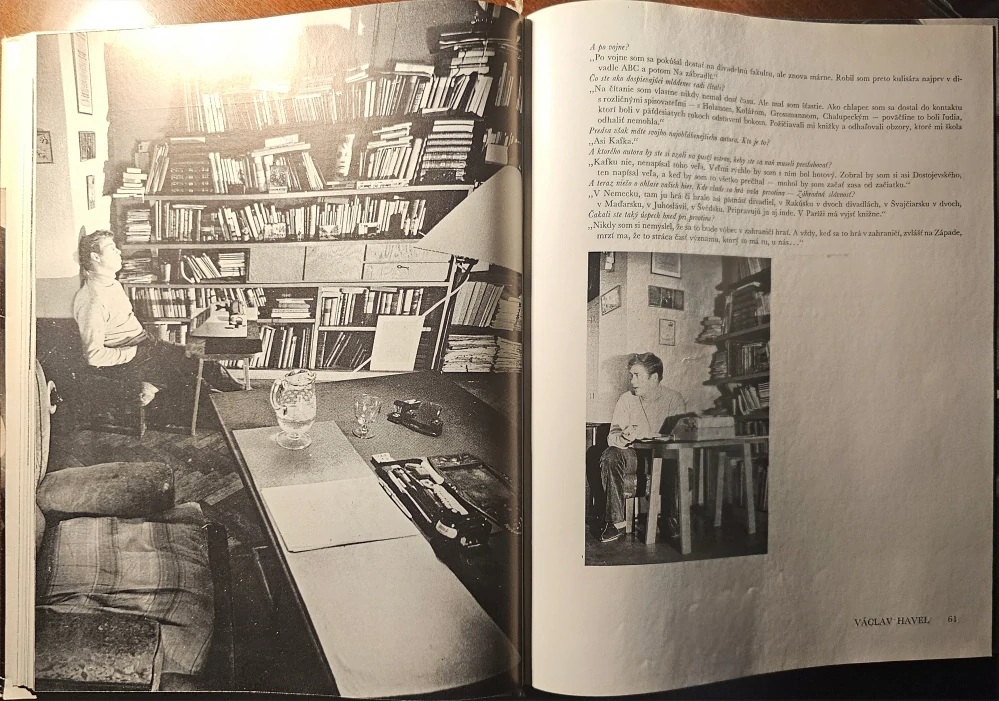 Povedali... príďte!