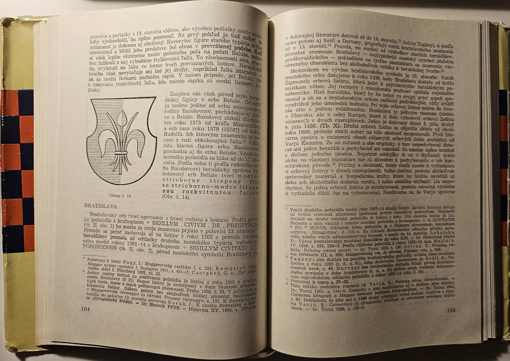 Slovenské mestské a obecné erby