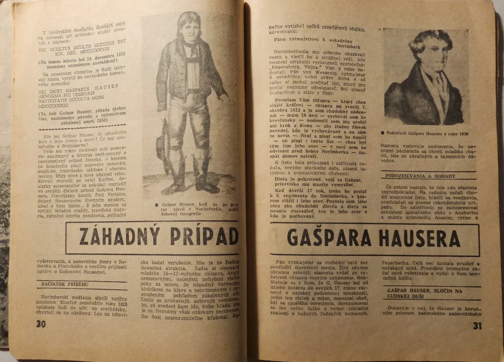 Prešporský magazín Panorámy