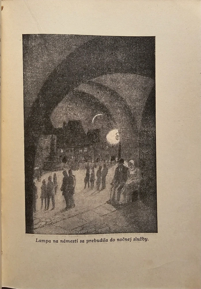 Dievča z tichého mestečka /s podpisom