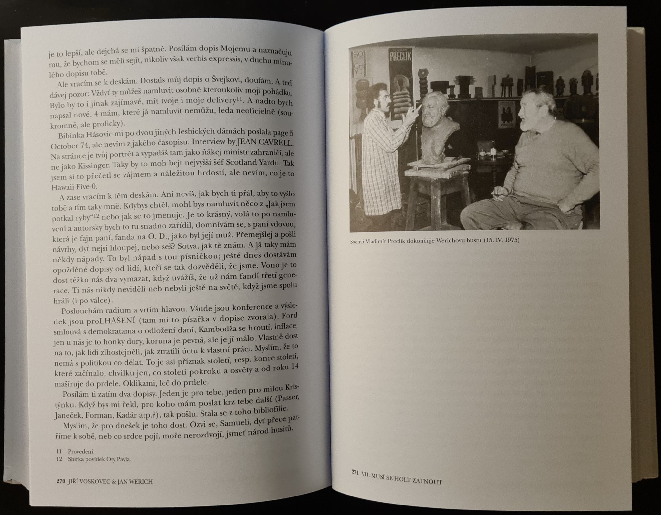 Korespondence (3 zväzky)