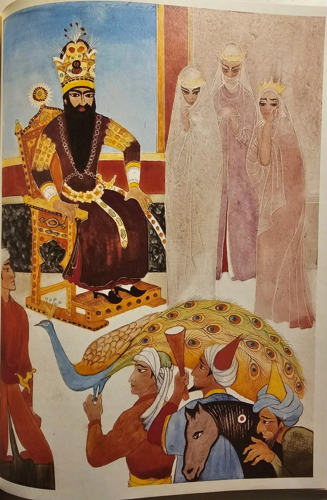 Rozprávky z Tisíc a jednej noci 