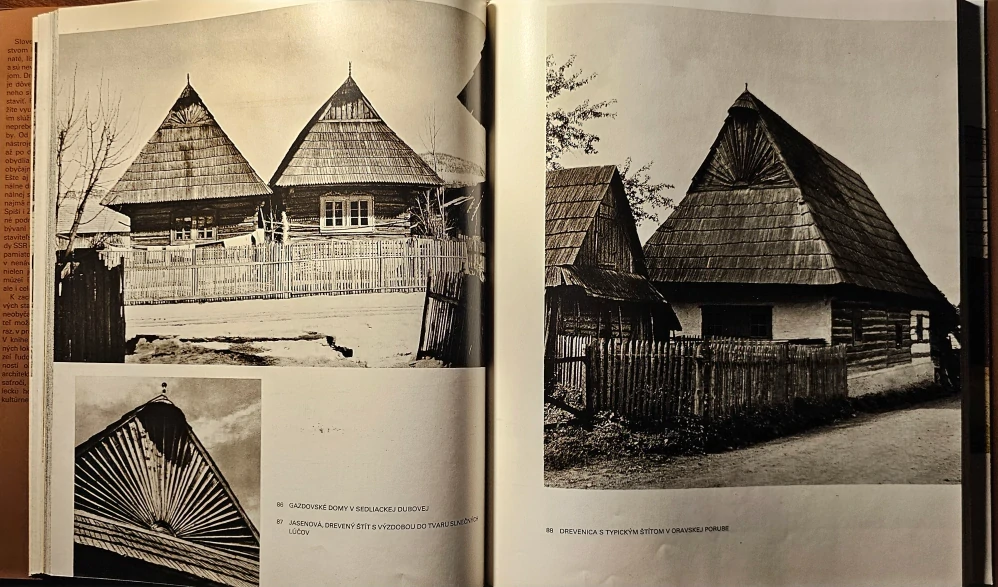 Drevené stavby na Slovensku