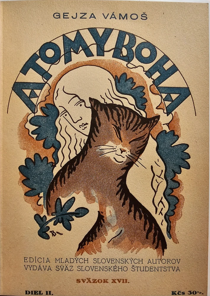 Atomy boha I.-II.