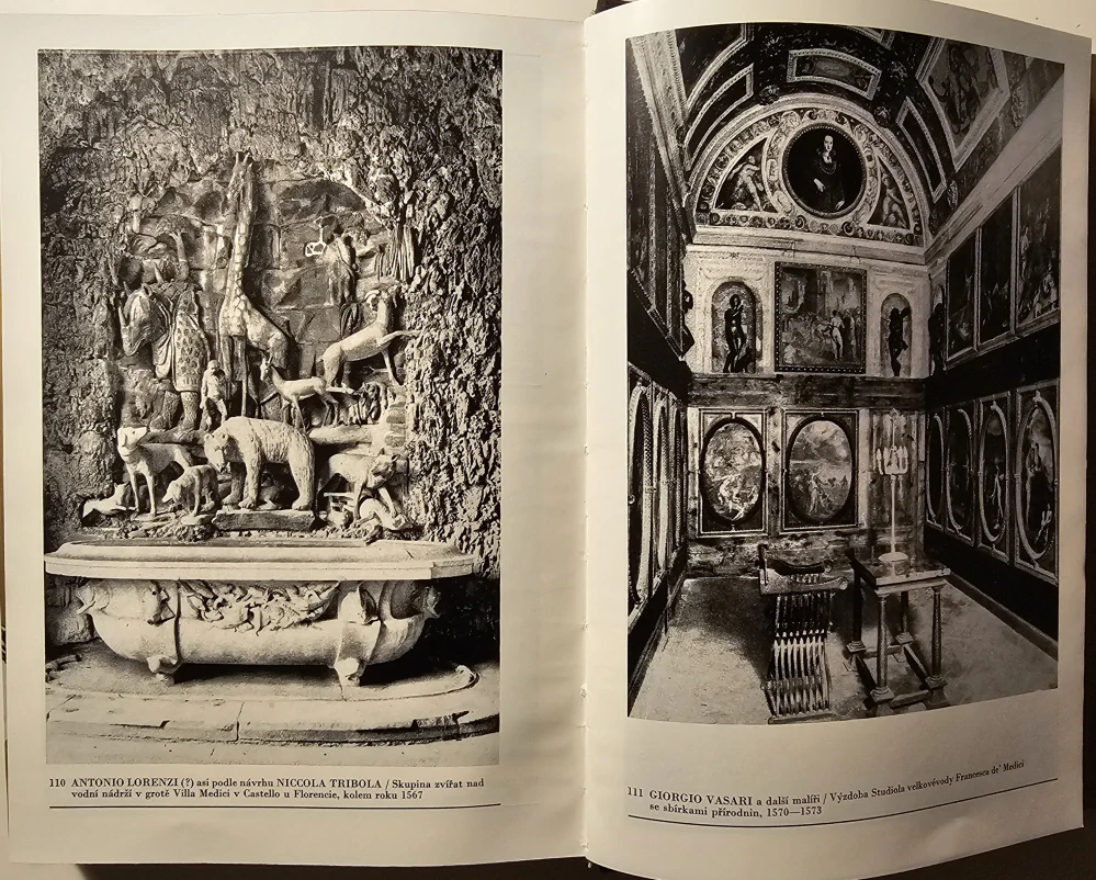 Panoráma manýrismu 