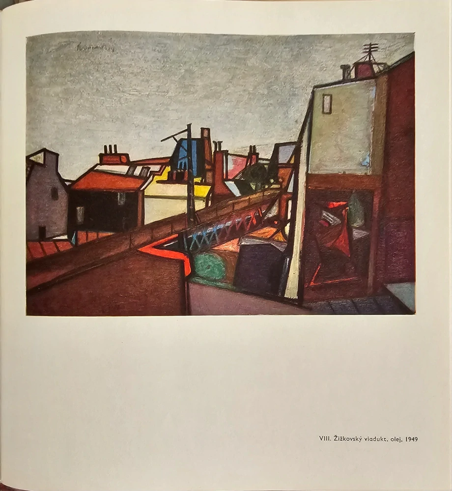 Vincent Hložník (Maľba a grafika 1941-1961)