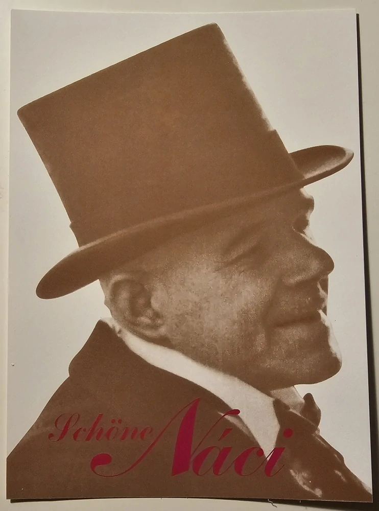 Schöne Náci (bratislavský Charlie)