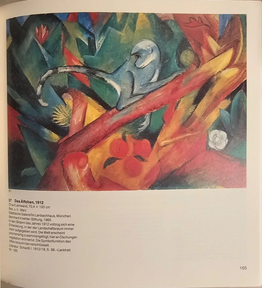 Franz Marc 1880-1916