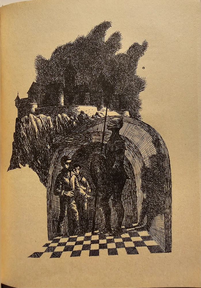 Alfred Hitchcock a traja pátrači: Tajomstvo strašidelného zámku