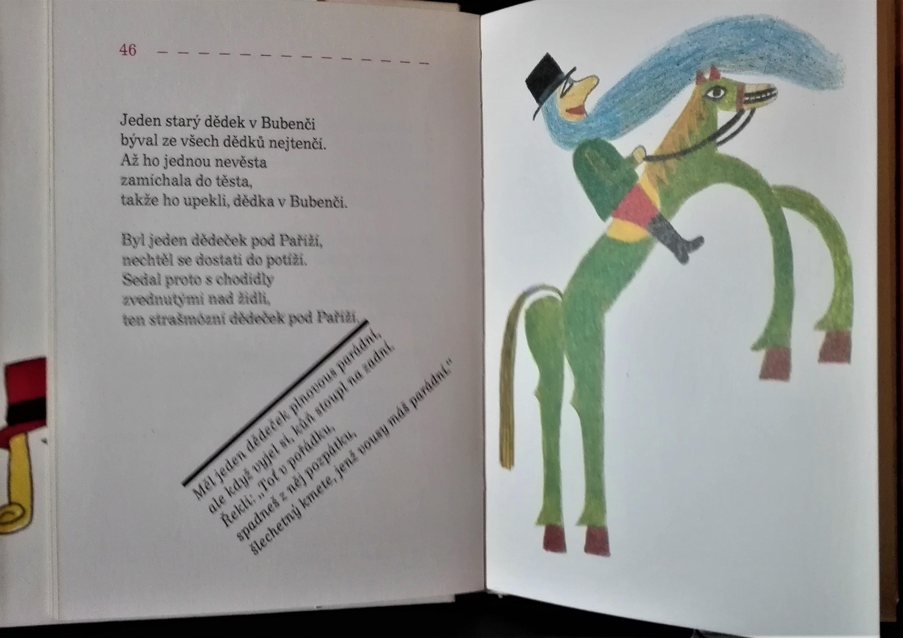 Kniha třesků a plesků