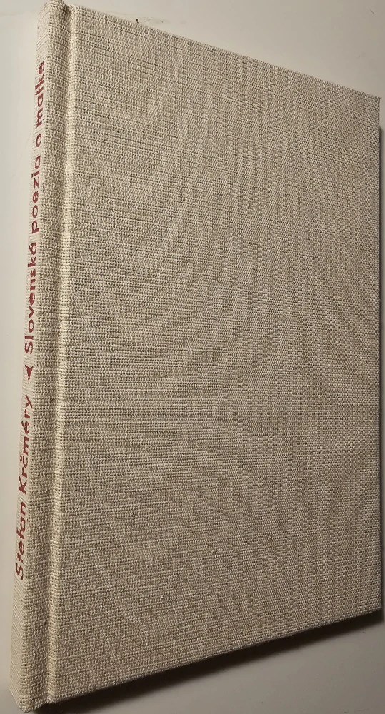 Slovenská poézia o matke