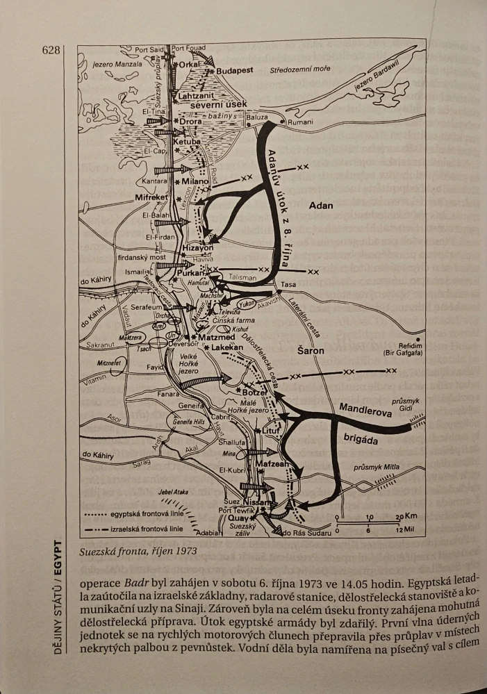 Dějiny Egypta