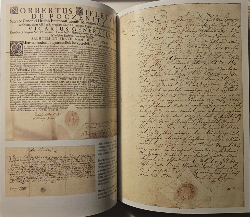 Medzi starým a novým/Život dolnonitrianskeho mestečka Urmín v 18. a prvej polovici 19. Storočia