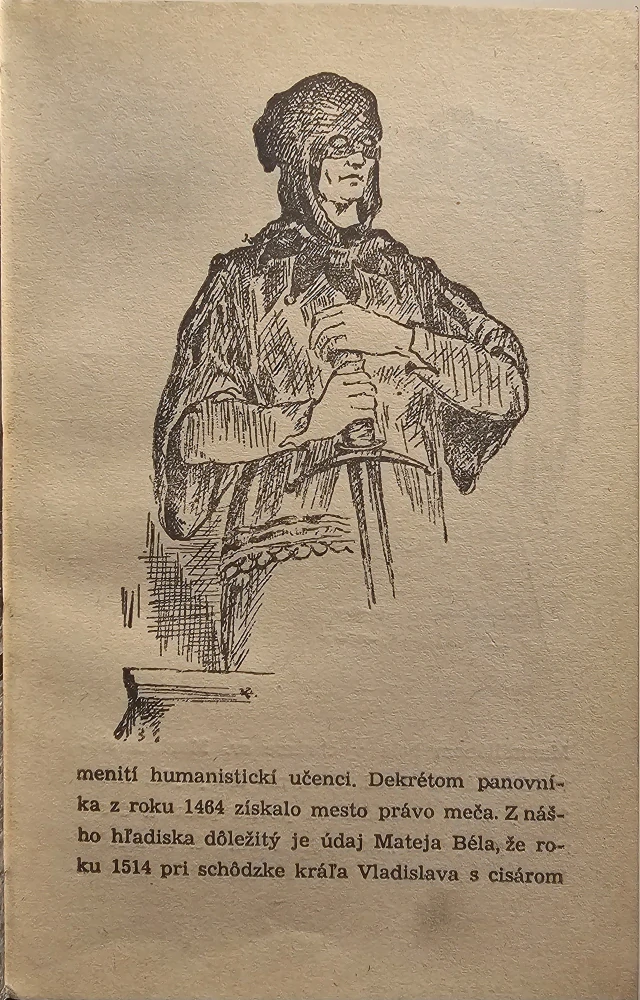 Bratislava (z jej dejín a osudov)