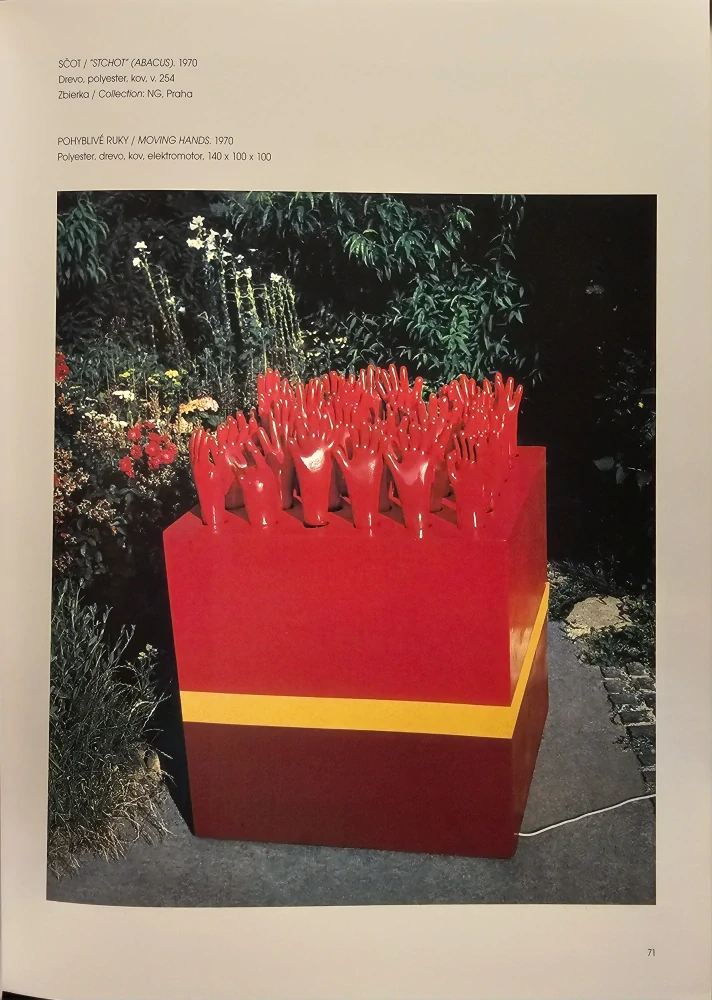 Jankovič (tvorba z rokov 1958 - 1997)