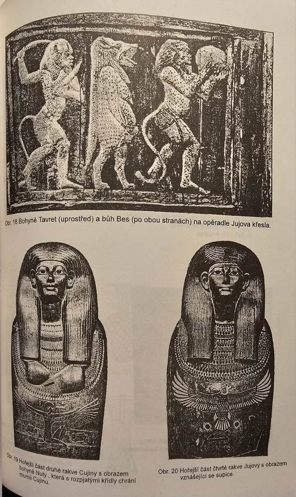 Staroegyptské čarodějnictví 