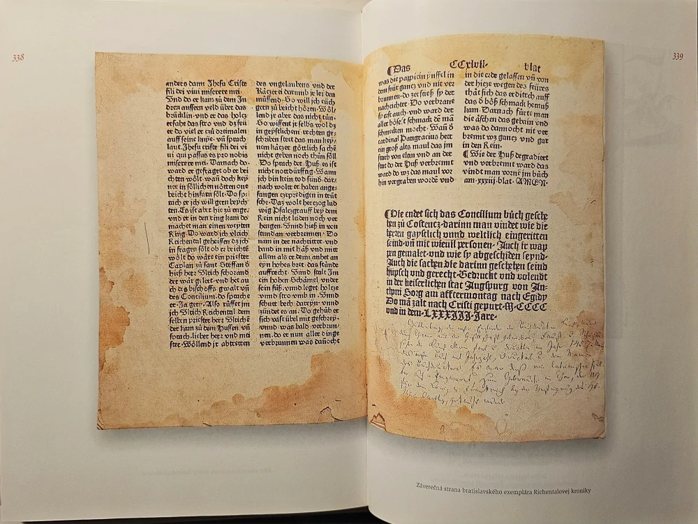 Prvý cisár na uhorskom tróne