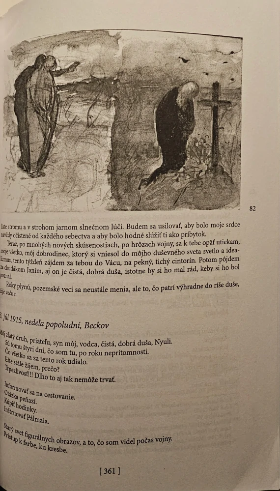 Ladislav Mednyánszky: Denníky 1877-1918 