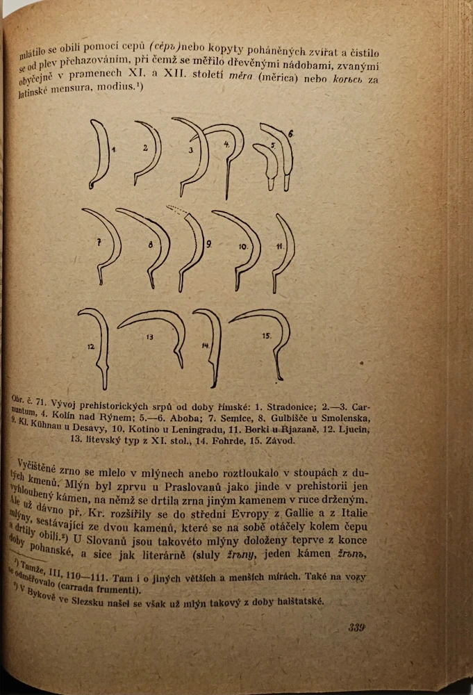 Rukověť slovanských starožitností 