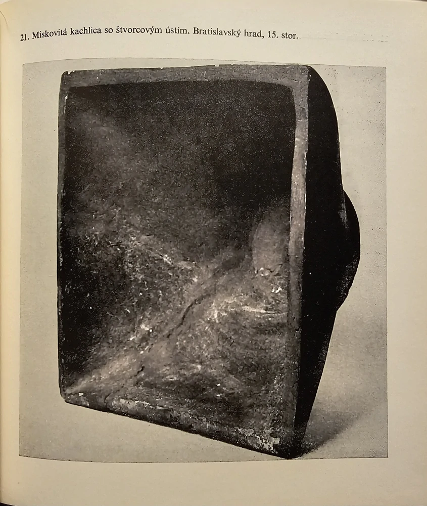 Stredoveké kachliarstvo