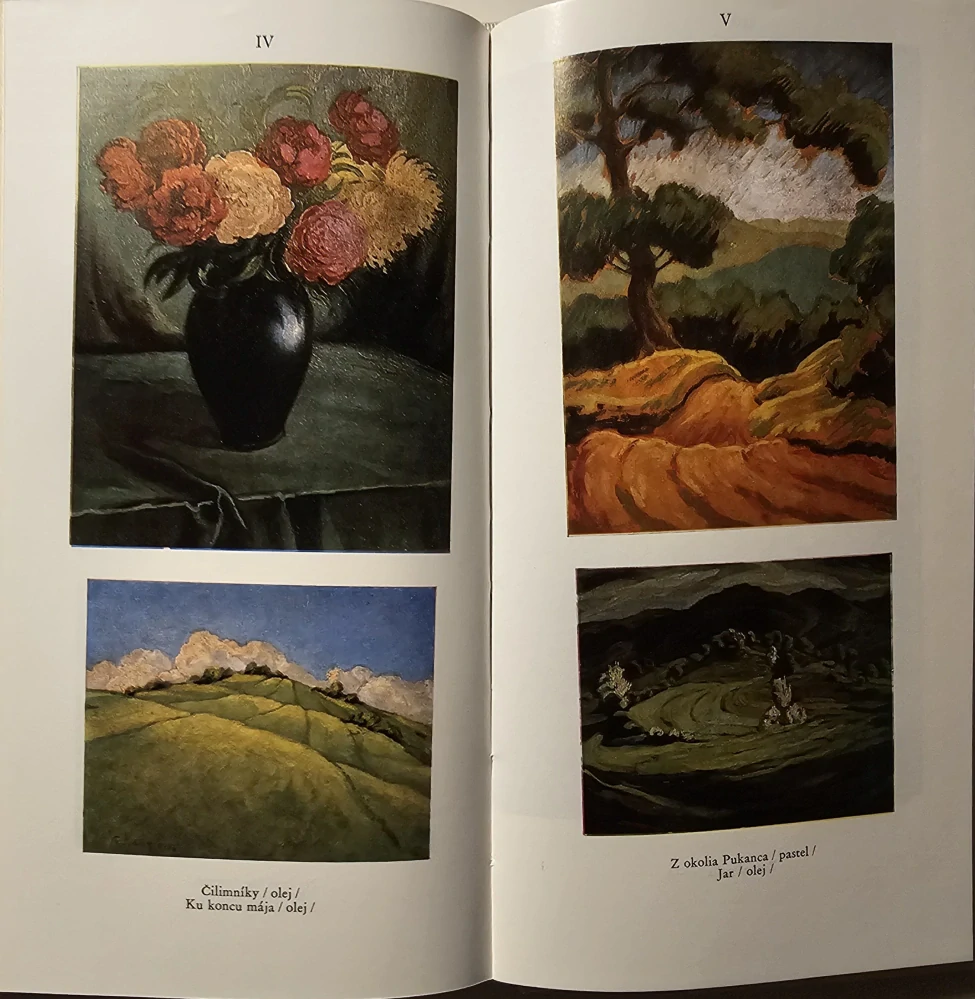 Edmund Gwerk: O umení 