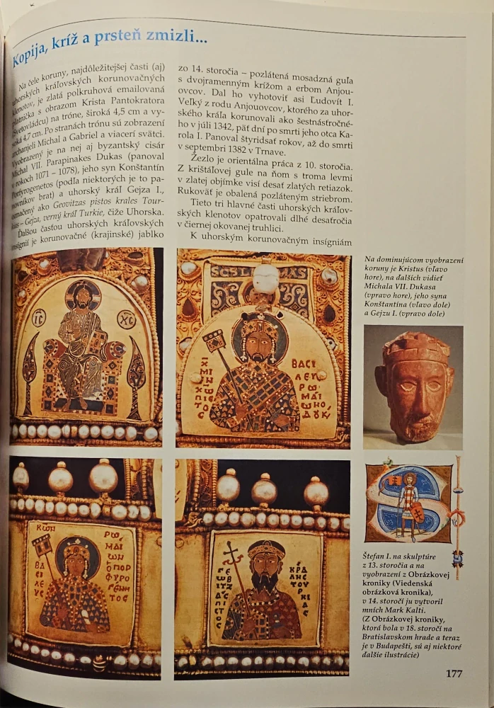 Stratené slovenské poklady I.-II.