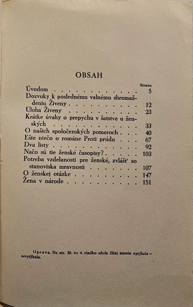 Začatá cesta (Výbor z článkov E. Šoltésovej)